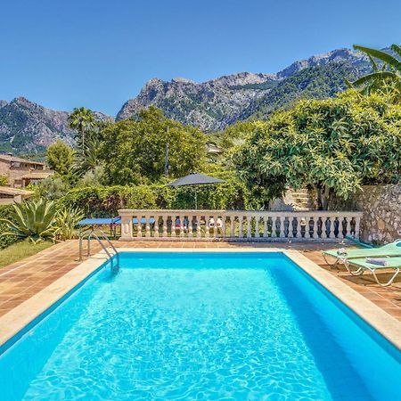 Vila Sa Teulera Sóller Exteriér fotografie