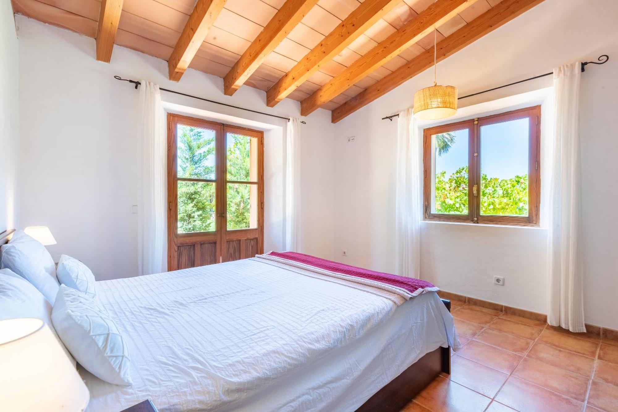 Vila Sa Teulera Sóller Exteriér fotografie
