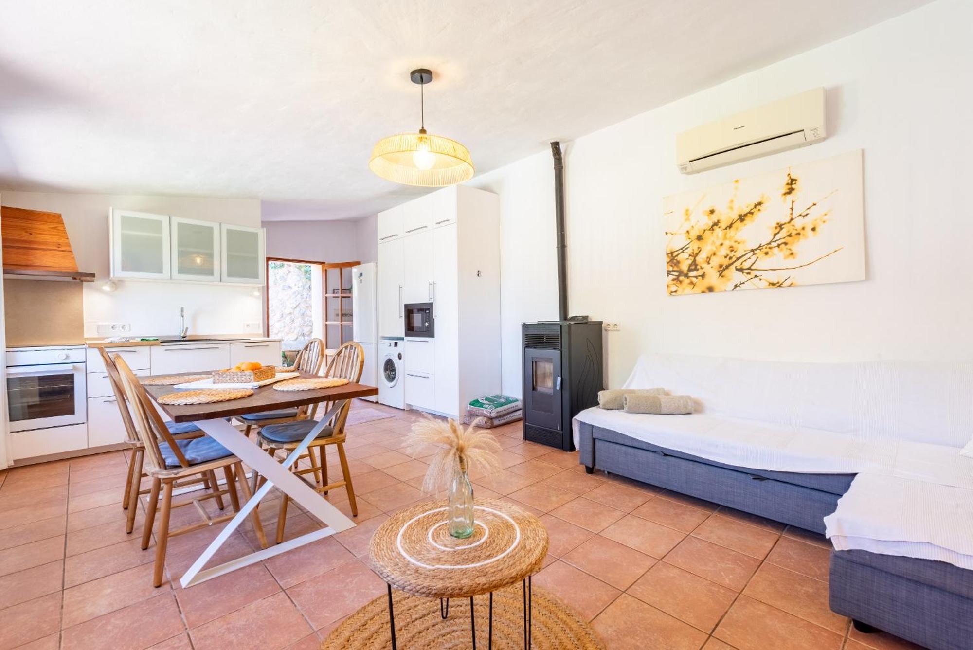 Vila Sa Teulera Sóller Exteriér fotografie