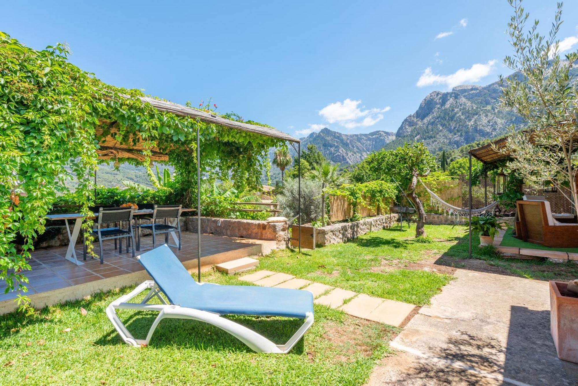 Vila Sa Teulera Sóller Exteriér fotografie