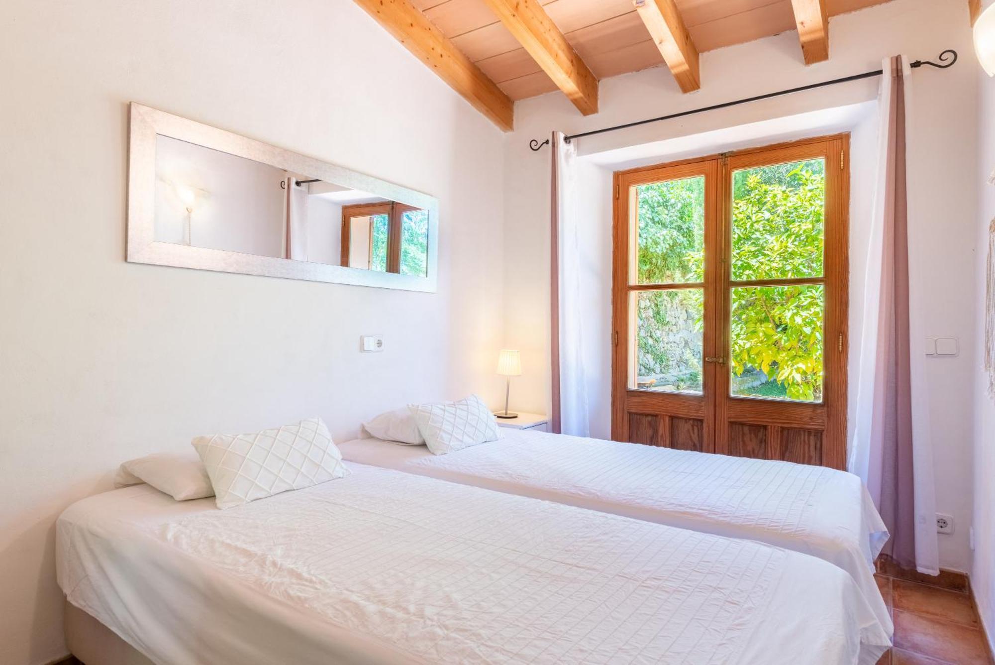 Vila Sa Teulera Sóller Exteriér fotografie