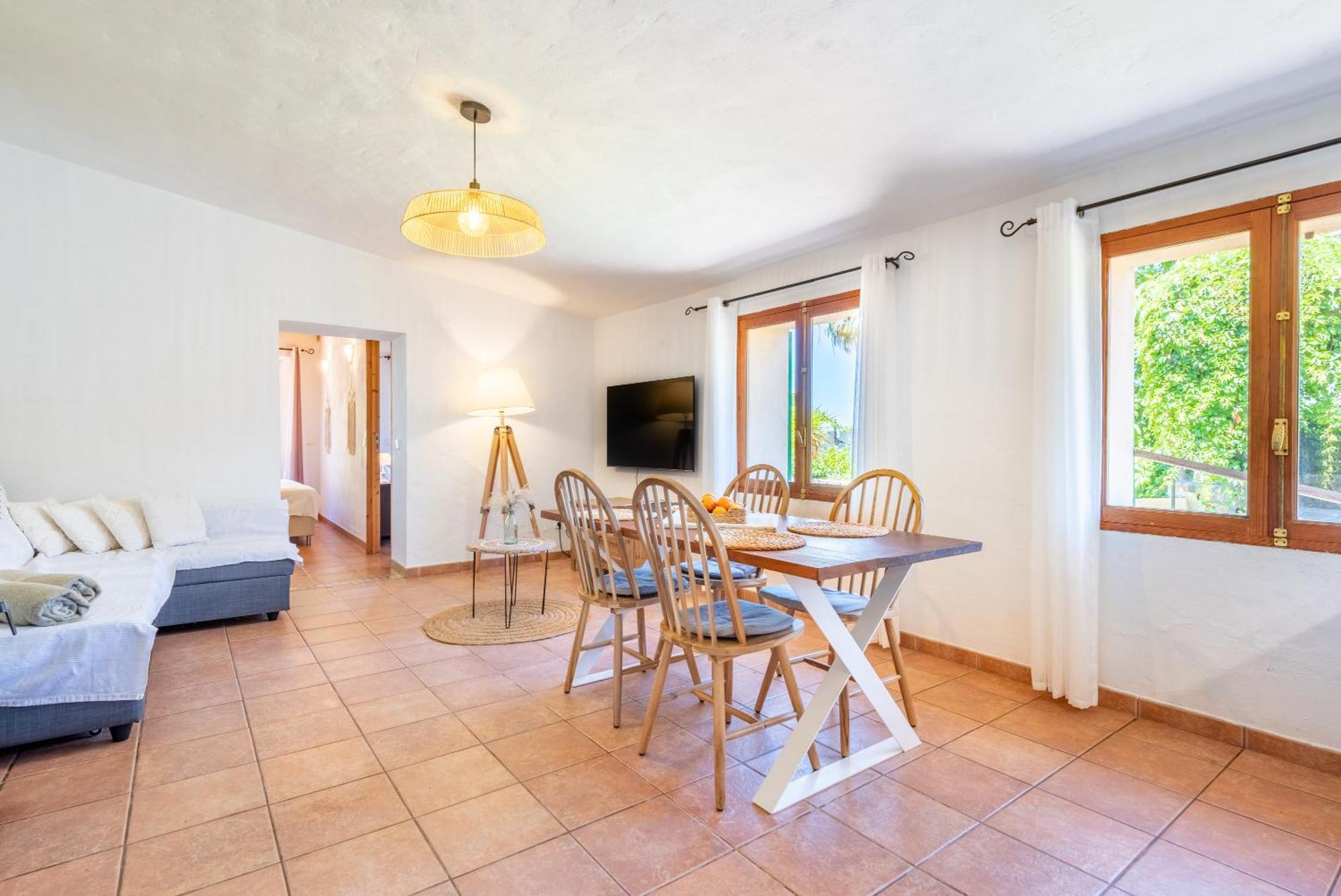 Vila Sa Teulera Sóller Exteriér fotografie