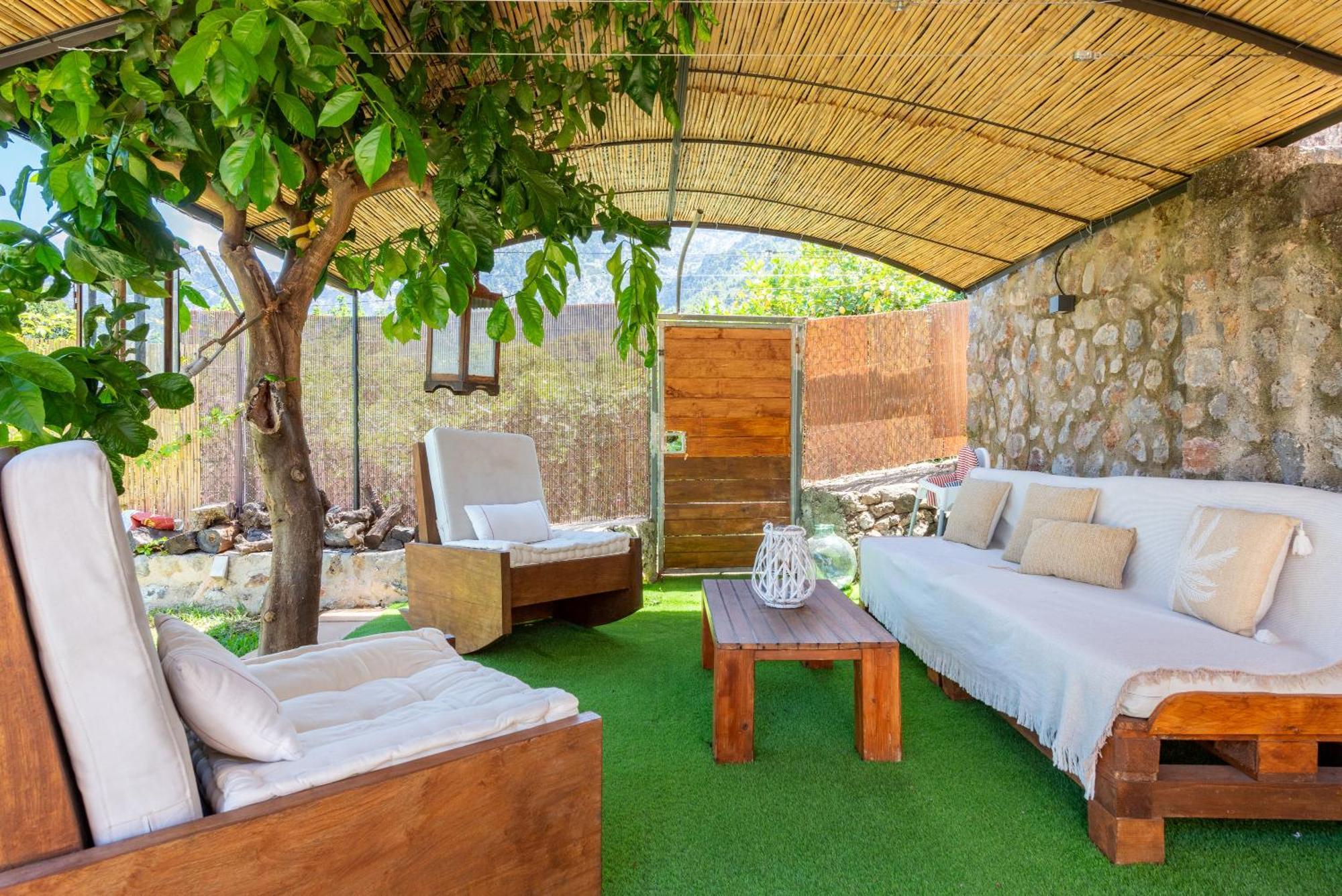 Vila Sa Teulera Sóller Exteriér fotografie