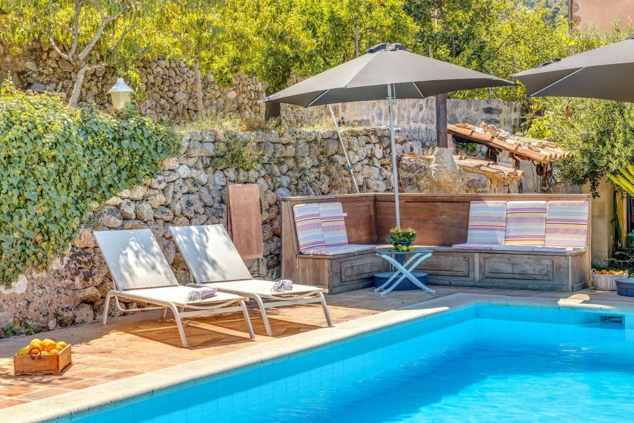 Vila Sa Teulera Sóller Exteriér fotografie