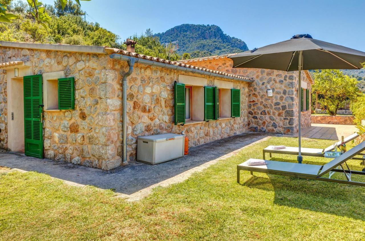 Vila Sa Teulera Sóller Exteriér fotografie