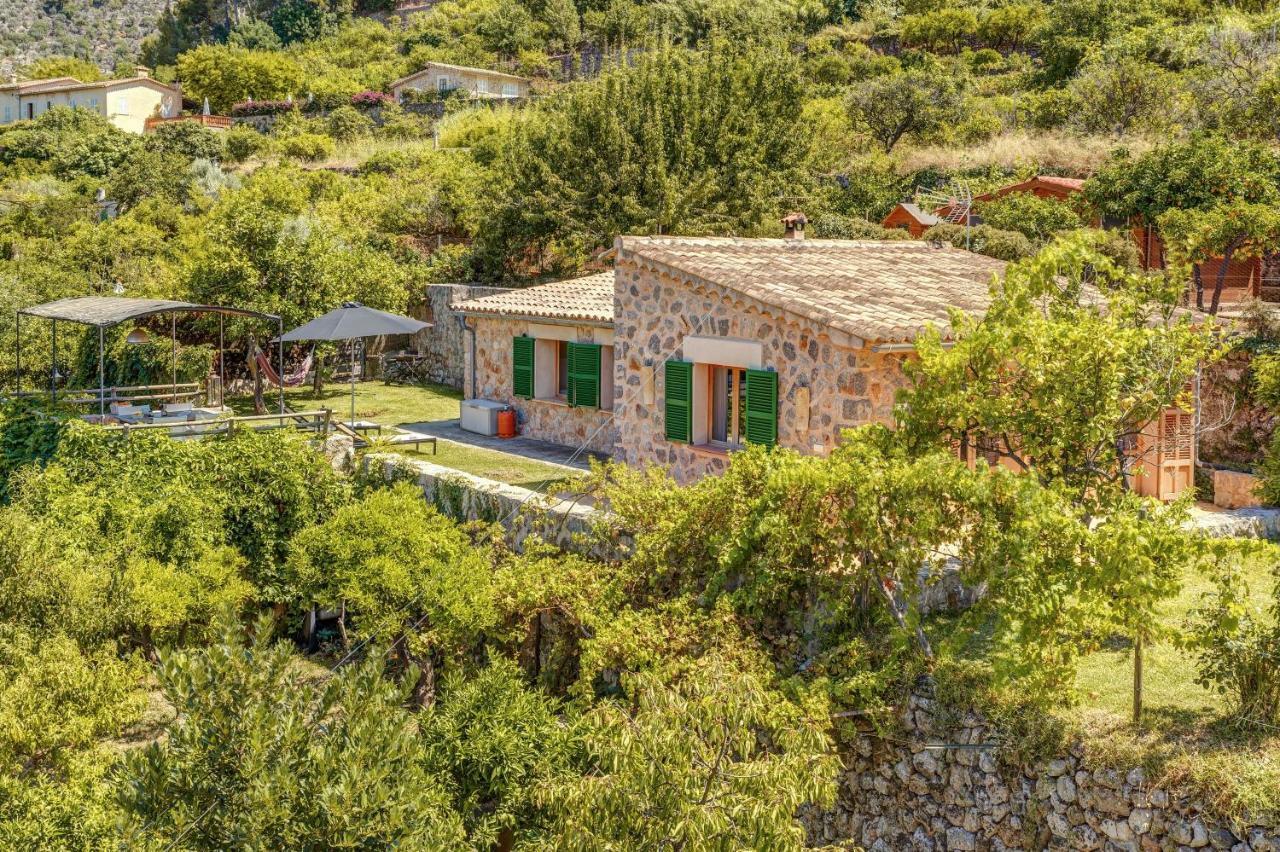 Vila Sa Teulera Sóller Exteriér fotografie