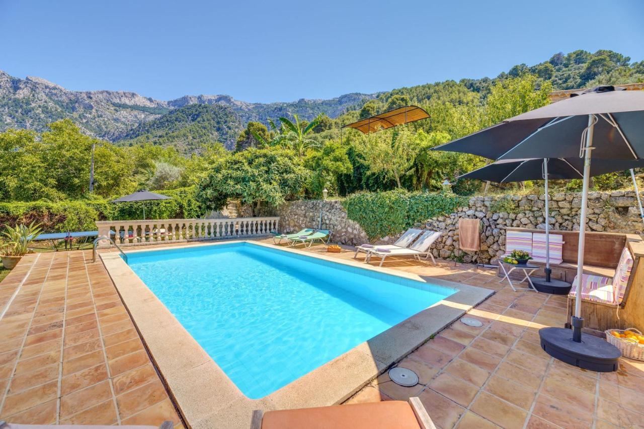 Vila Sa Teulera Sóller Exteriér fotografie